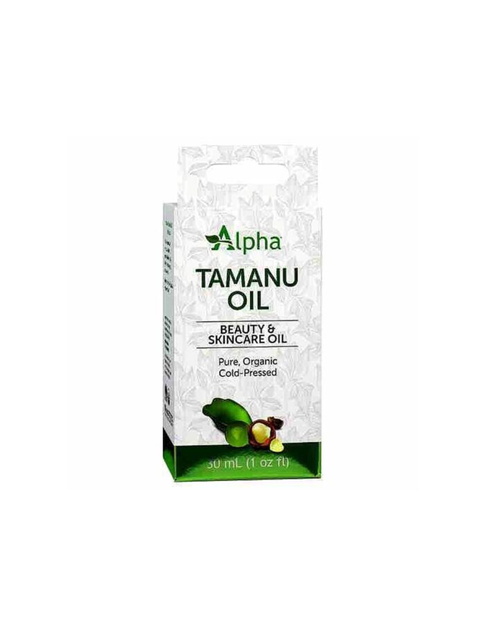 Tamanu Oil / Масло от Таману х 30 ml