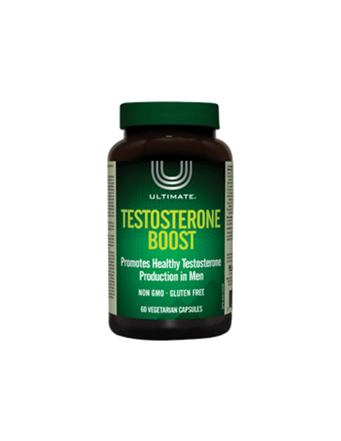 Ultimate® Testosterone Boost / Тестостерон формула за мъже х 60 капсули Natural Factors