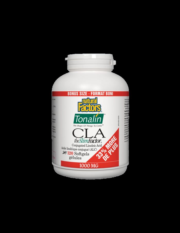 Tonalin® CLA the Slim Factor® / Тоналин® КЛА 1000 mg