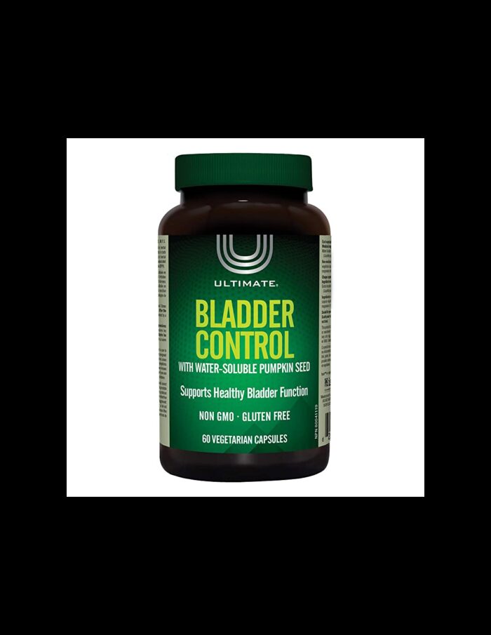 Ultimate® Bladder Control / Контрол върху пикочния мехур x 60 капсули Natural Factors