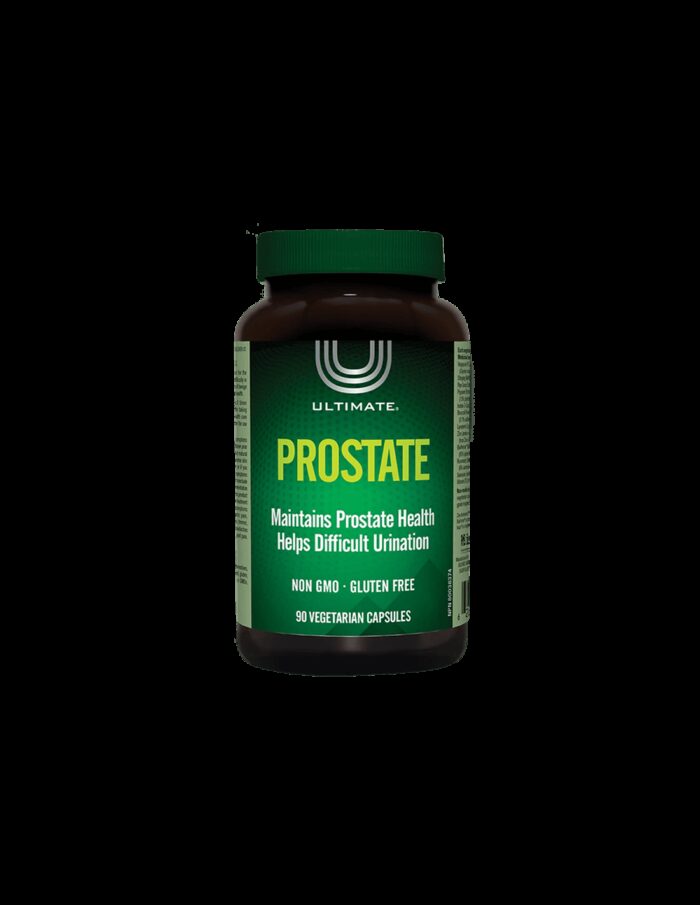 Ultimate Prostate / Грижа за простатата