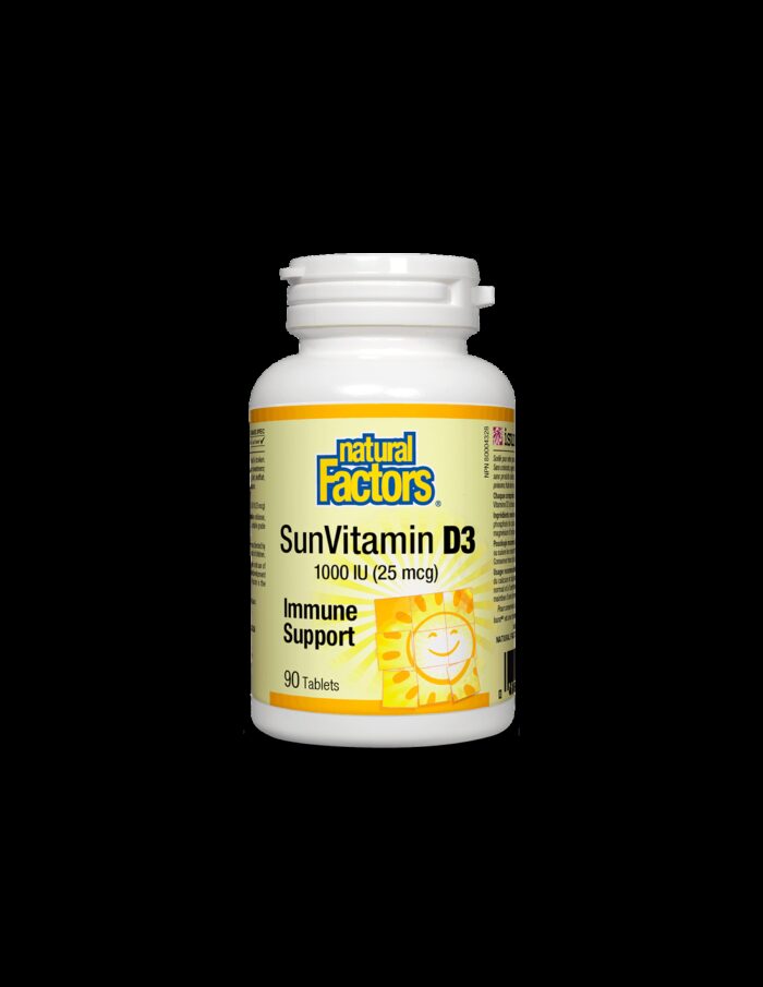 Vitamin D3/ Витамин D3 1000 IU