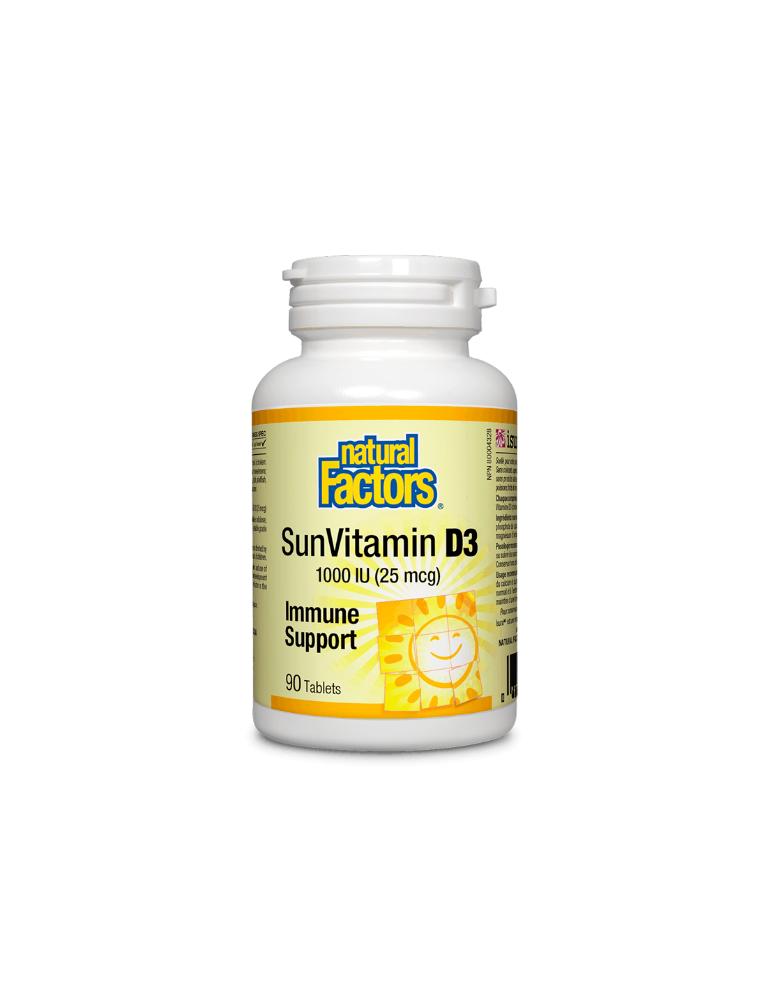 Vitamin D3/ Витамин D3 1000 IU