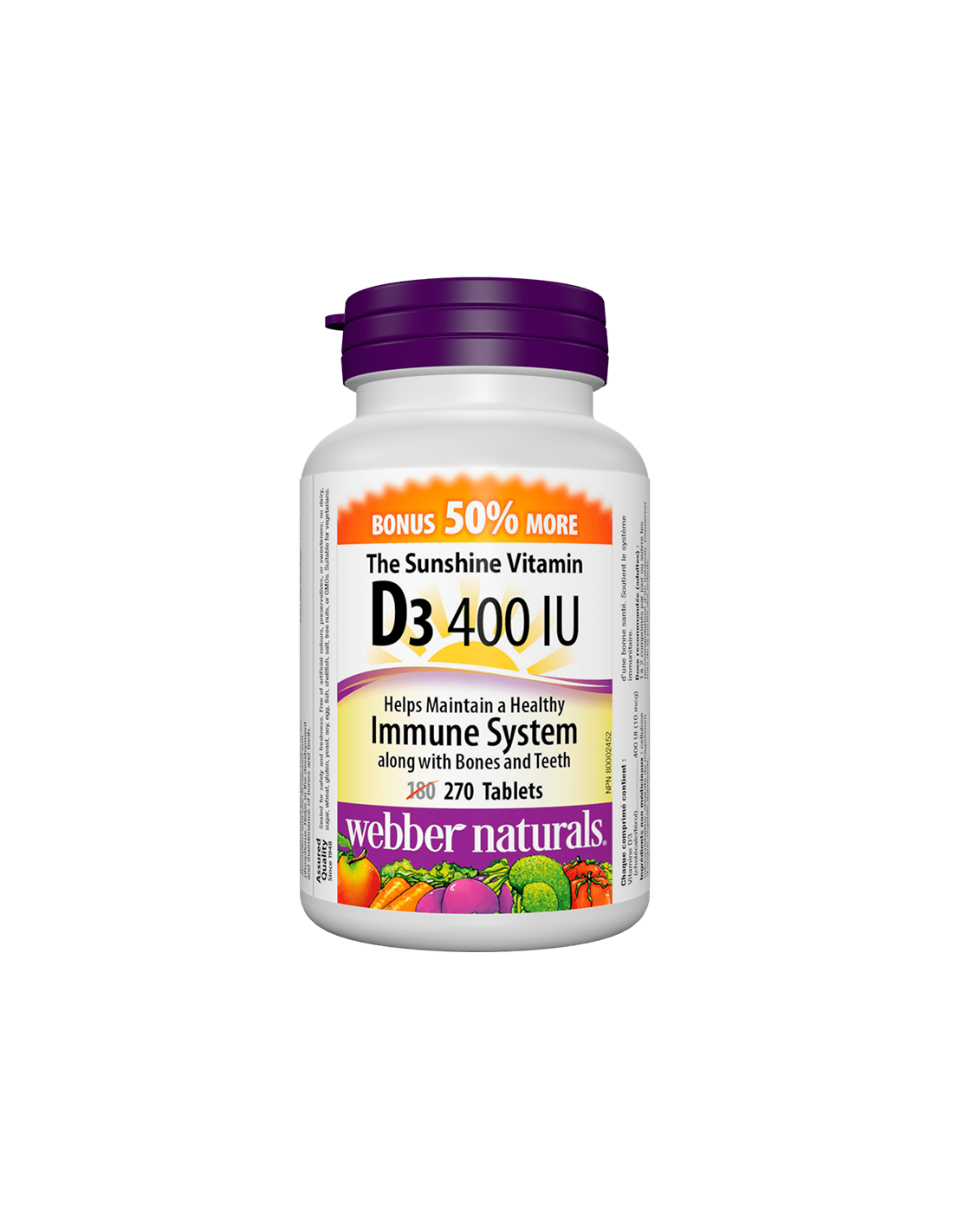 Vitamin D3 / Витамин D3