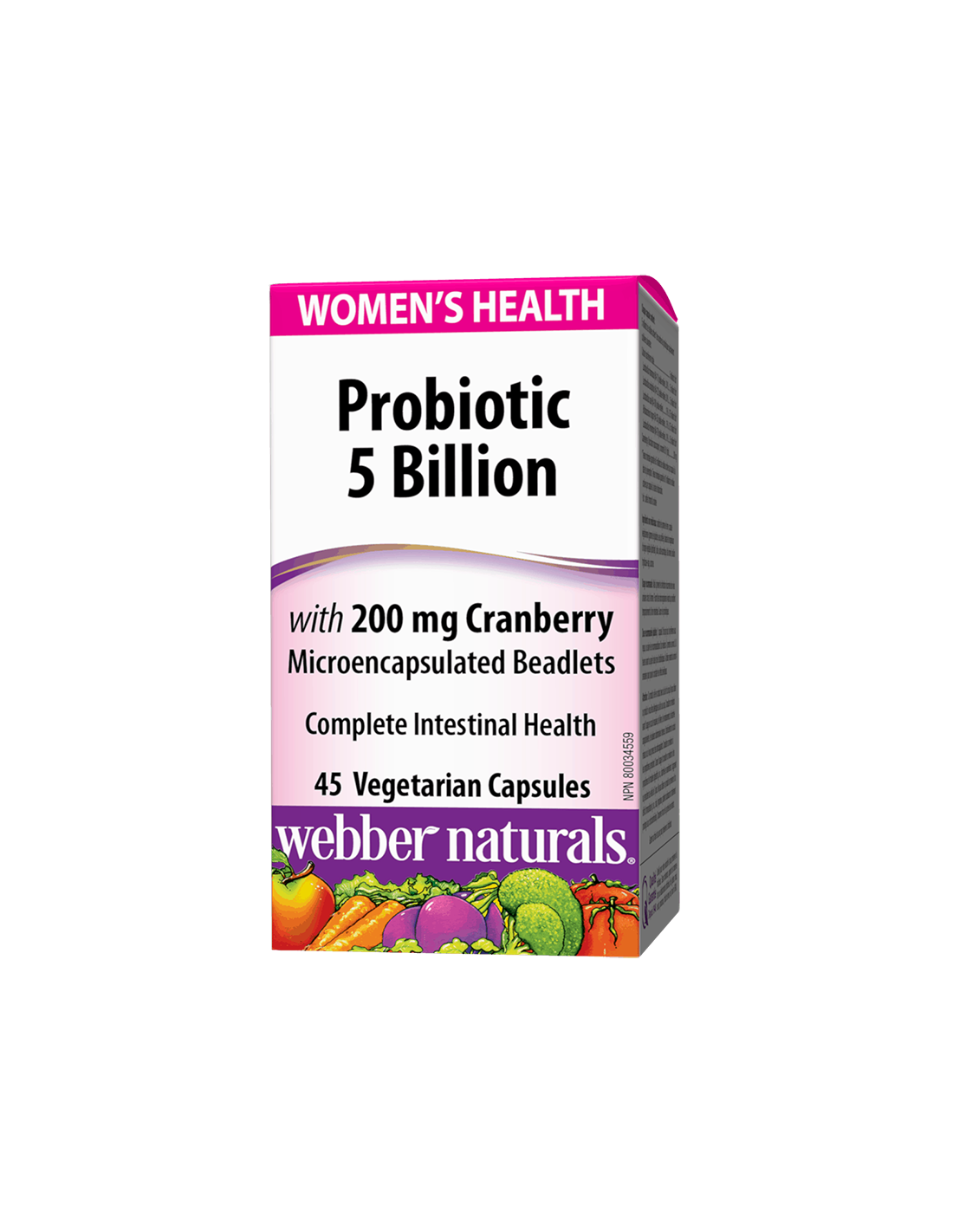 Probiotic Women`s Health/ Пробиотик за жени 5 щама